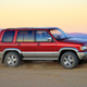 Image for article titled Remember The Acura SLX? This One Got A Very Modern Upgrade For Radwood